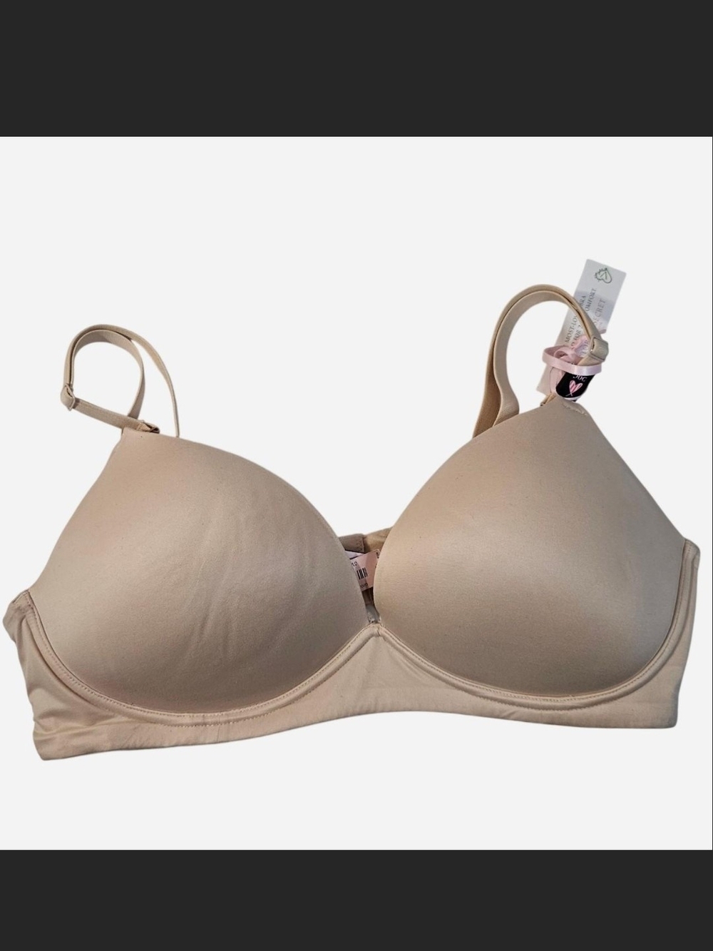 Victoria's Secret Smooth Nude T-Shirt Bra